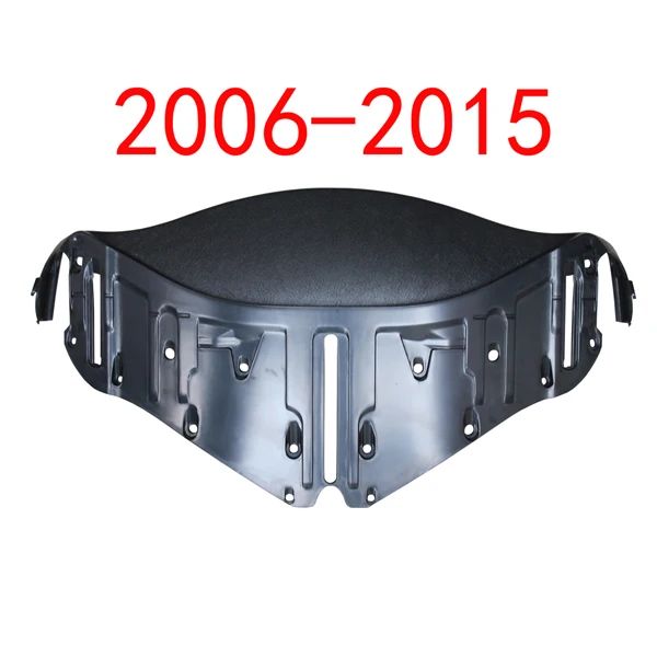2006-2015 Козырек метр Панель 64255-MCA чехол для Honda Goldwing GL1800 2001 - Цвет: 2006-2015
