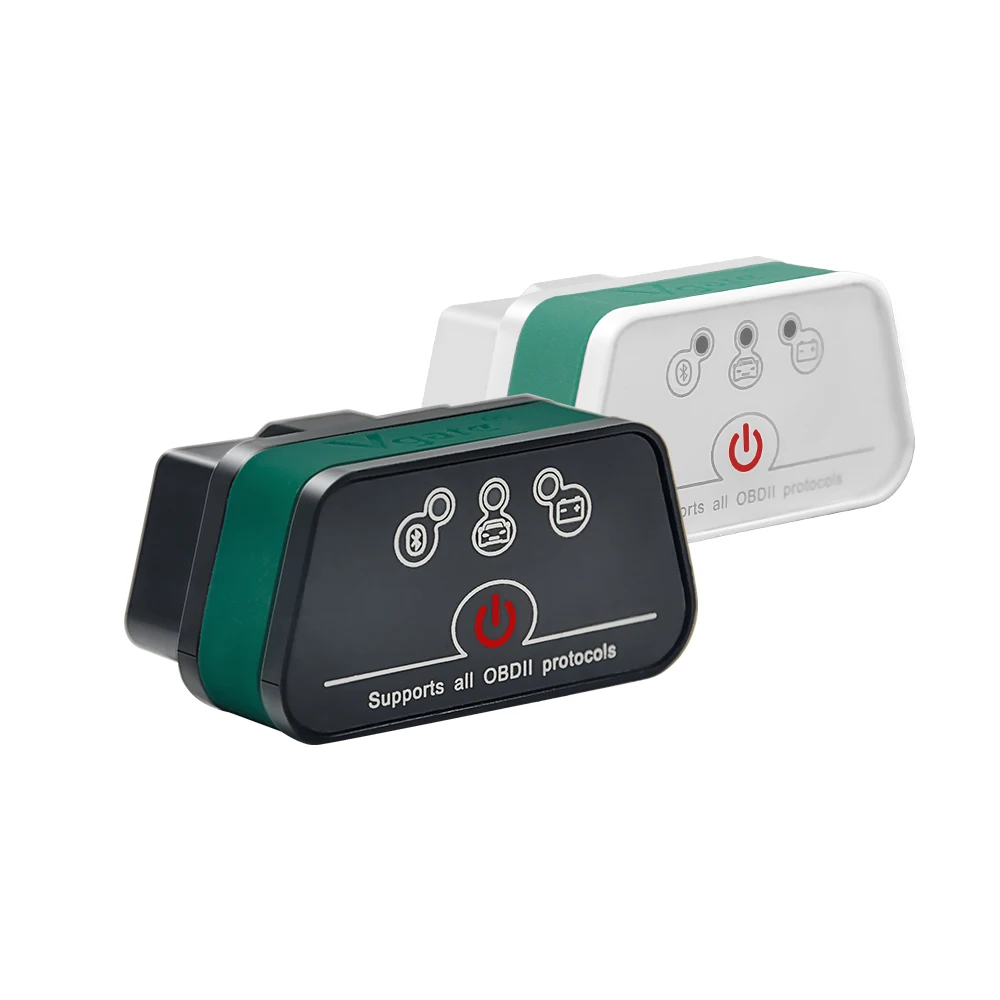 2017 Оригинальный Vgate Bluetooth iCar 2 OBDII ELM327 iCar2 BT OBD диагностический интерфейс 8