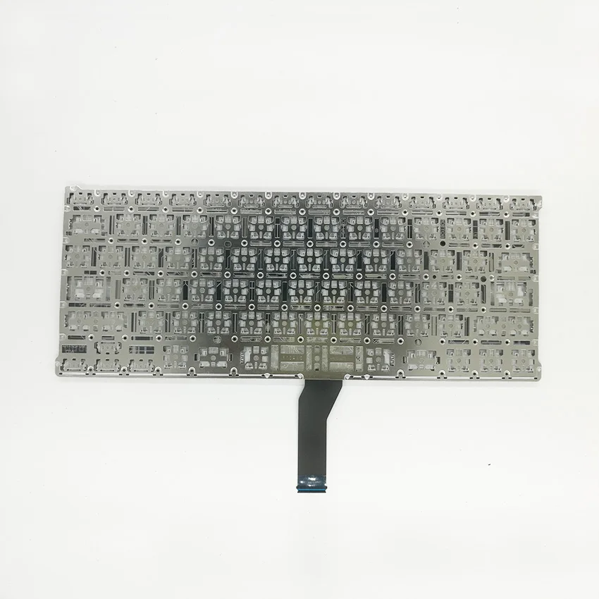 Новая Чешская клавиатура для Macbook Air 13 &quotA1466 A1369 с подсветкой 2011-2017 лет | Компьютеры