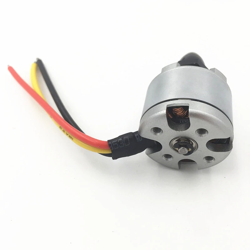 2 шт. бесщеточный двигатель 2212 920KV черный серебристый CW CCW для квадрокоптера 3-4S FPV для DJI Phantom F330 F450 F550 X525 Cheerson Drone