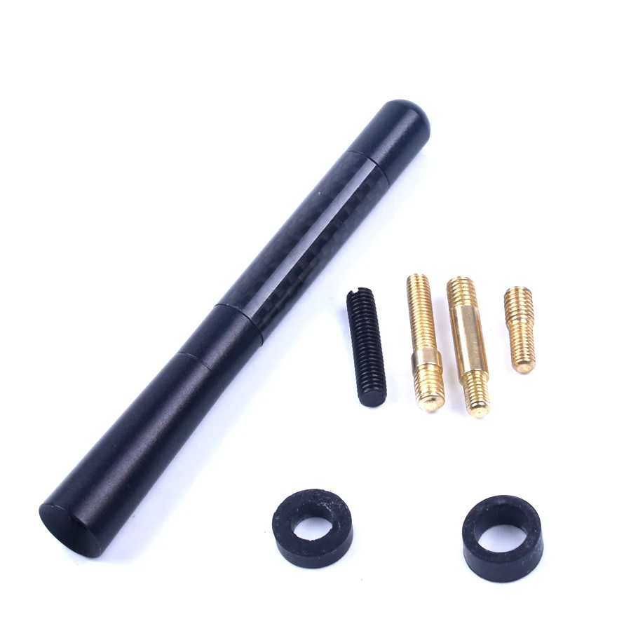 4 72 дюйма 12 см универсальная короткая алюминиевая Автомобильная Радио Антенна из