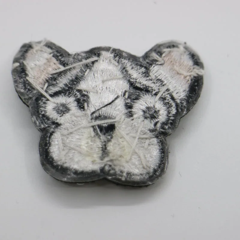 1 шт. нашивка для собак 3D Ручная работа|patch 3d|beaded patchespatches for clothing |