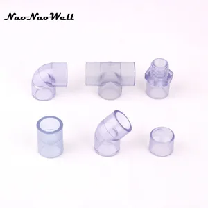 Пластиковый шланг NuoNuoWell из НПВХ с внутренним диаметром 20 мм, переходник для полива сада, аквариума, воды, трубка для цистернытрубка, ПВХ