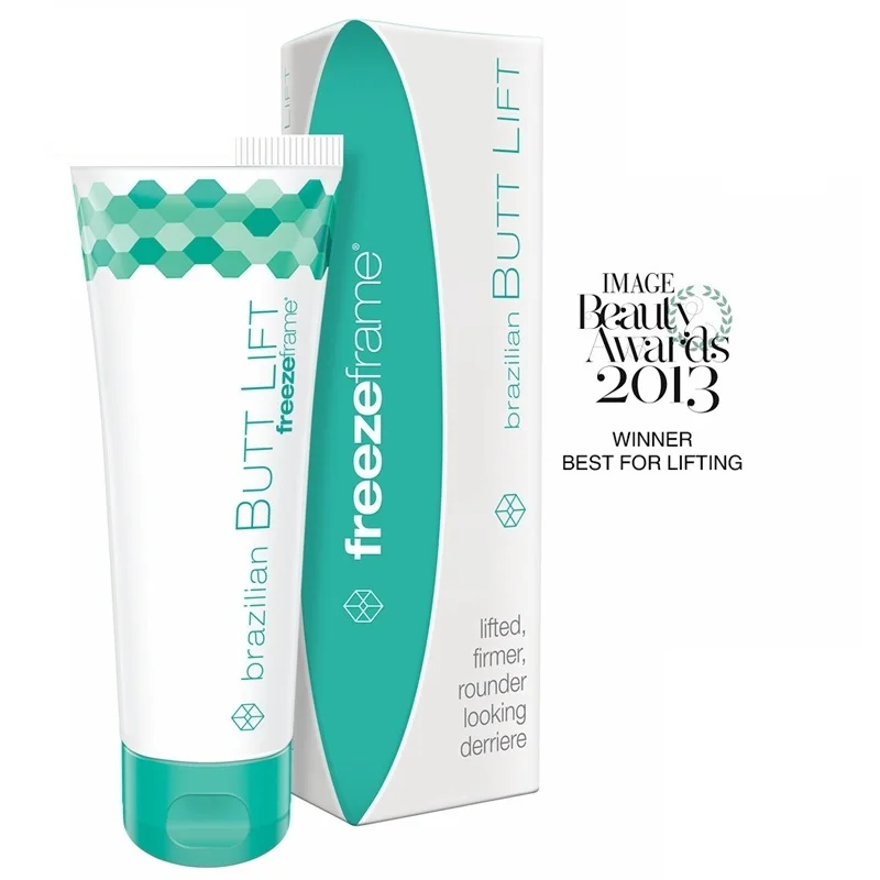 Австралийский бразильский подтягивающий ягодицы Freezeframe полностью Твердые