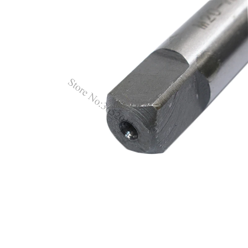 1 шт. M20 прямая канавка из быстрорежущей стали винт метрический кран M20X1 5 M20X2 M20X2.5
