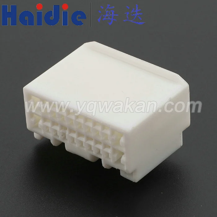 2 комплекта 20 контактный автомобильный пластиковый Электрический корпус вилка