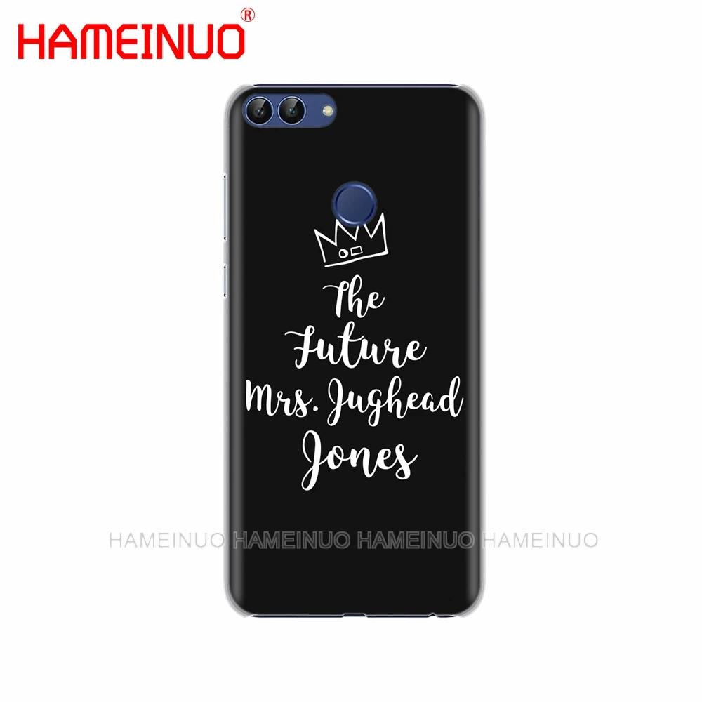 HAMEINUO ТВ ривердэйл джугэд Джонс Чехол для мобильного телефона huawei Honor Y5 7C Y625 Y635 Y6 Y7