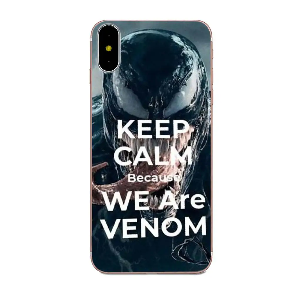 Музыкальное видео для Venom Мягкий Новый стиль уникальный Galaxy J1 J2 J3 J330 J4 J5 J6 J7 J730 J8 2015