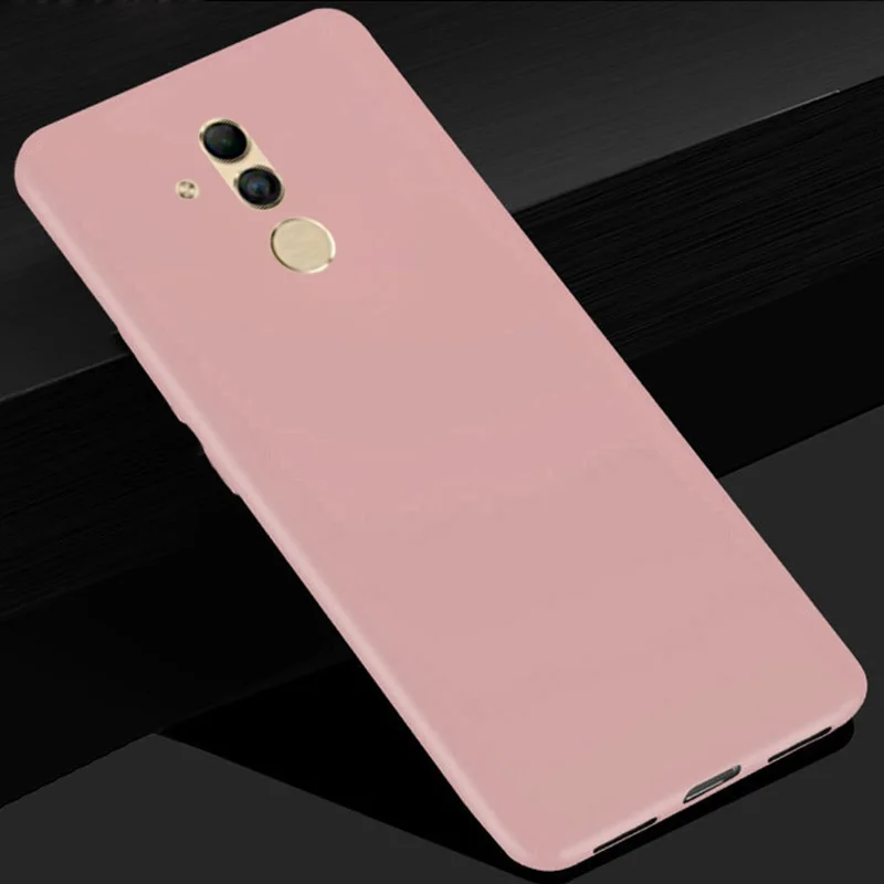 Чехол mate 20 Lite для huawei мягкий силиконовый чехол телефона SNE LX1 6 3 &quot задняя