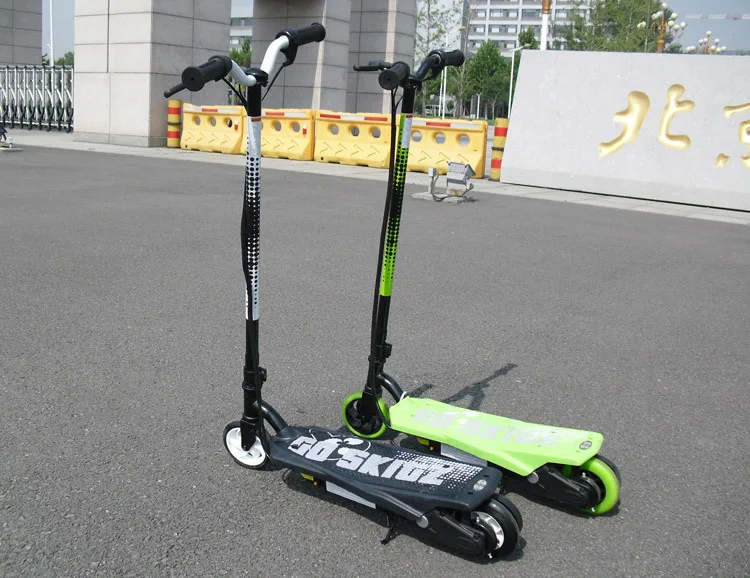 Top quality E-scooter Electric scooter 16 km/h Two-wheel with 12V 4.5Ah*2 Lead-acid battery | Спорт и развлечения