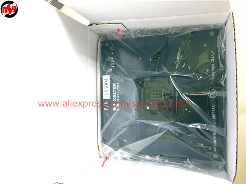 BRAND NEW & ORIGINAL PACKAGING DX5004 IC Test Socket Adapter Working For SUPERPRO Series Programmer | Обустройство дома