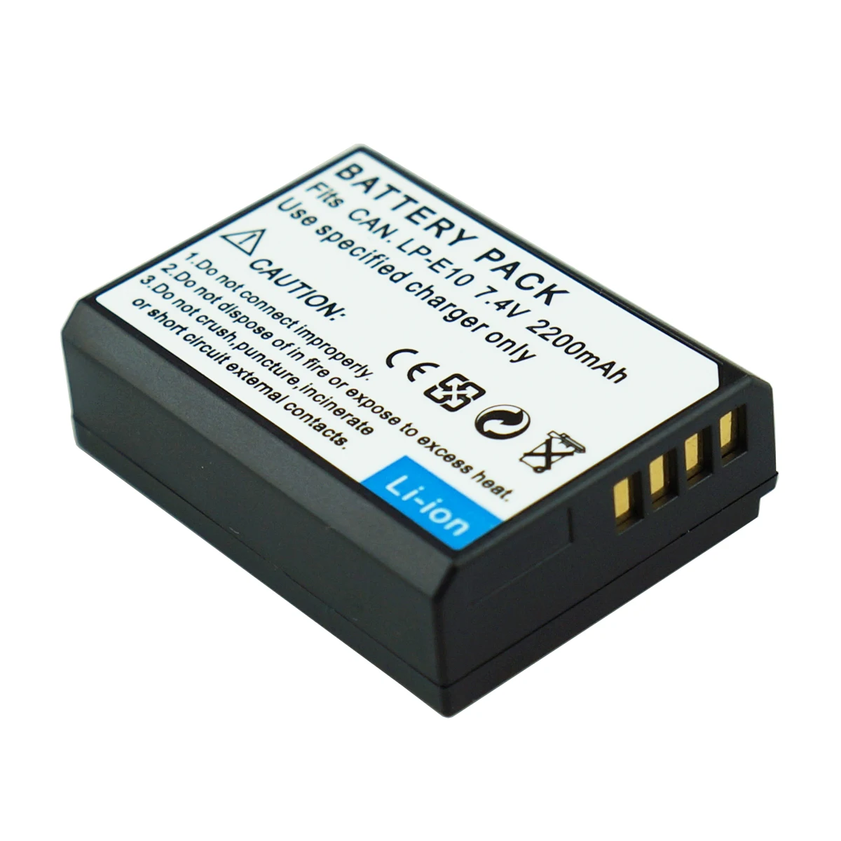 LP-E10 зарядное устройство + LPE10 Аккумулятор для цифровой камеры Canon lp e10 EOS 1100D 1200D 1300D