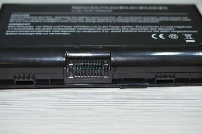 4400 мА · ч Аккумулятор для ноутбука Asus A32 F70 M70 A41 L0690LC L082036 X71 X71A X71P G71 G72 N70 Pro76S 70F 73 75