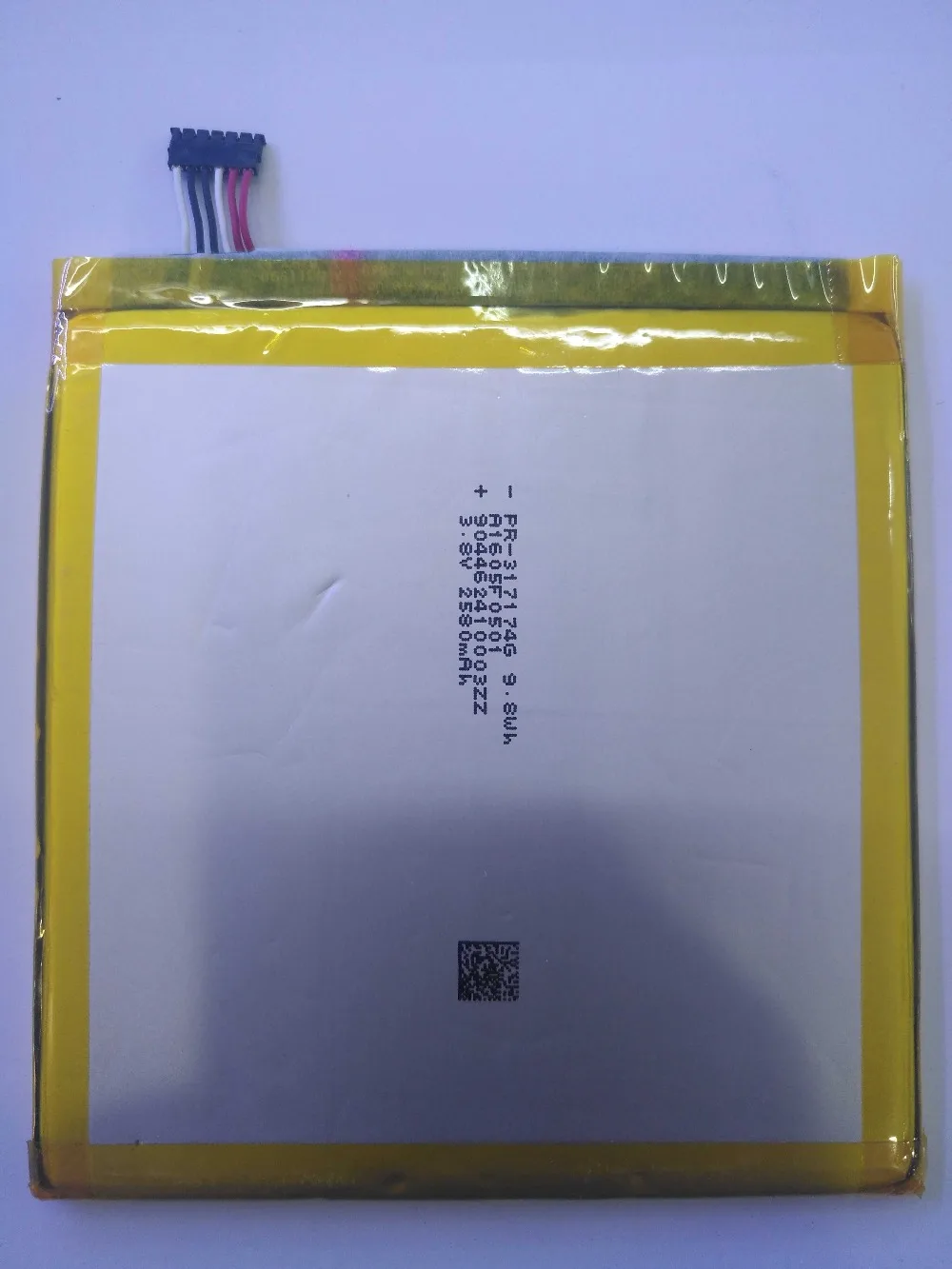 

New High Quality Alcatel TLp025DC 2580mAh Battery for Alcatel Cell phoneNew High Quality Alcatel TLp025DC 2580mAh