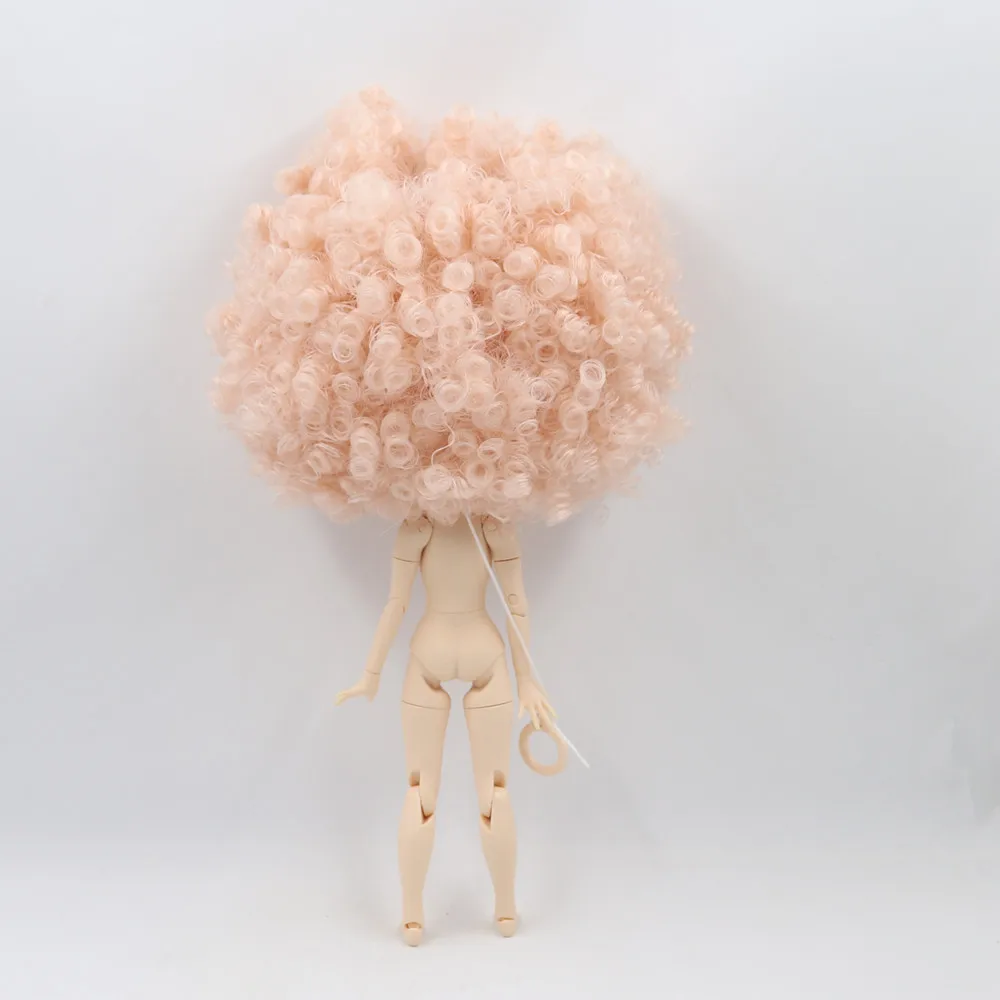 Кукла Blyth doll BL2352 от ICY DBS с белой кожей для суставов тела бледно розовые волосы