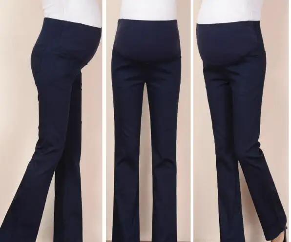 Одежда для беременных Новинка весна лето стильные повседневные штаны Брюки