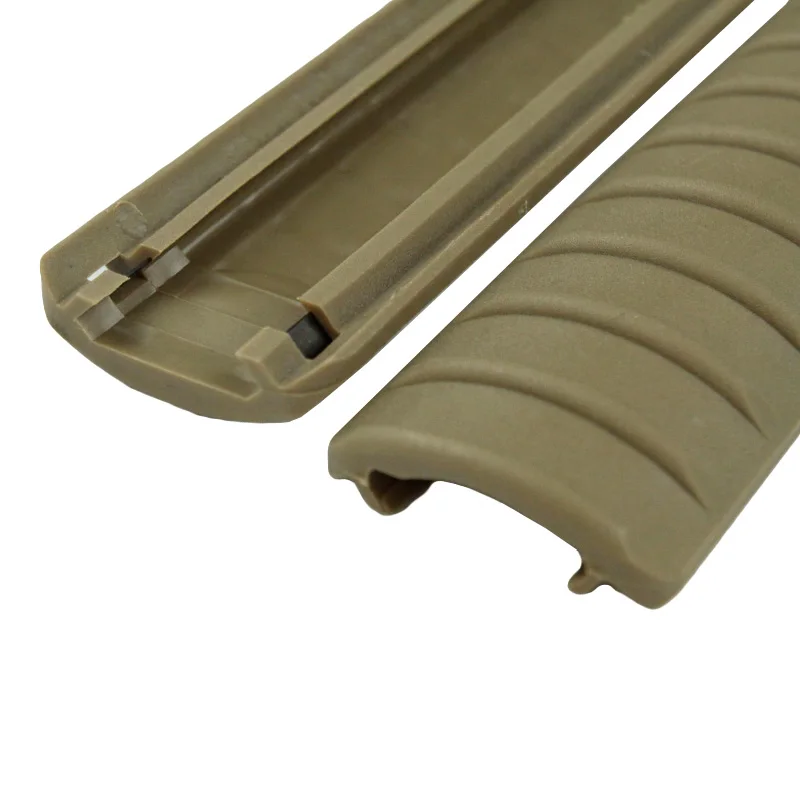 VULPO 4 шт KAC стиль поручень крышка панели BK/DE/FG|rail cover panels|rail coverkac rail covers |