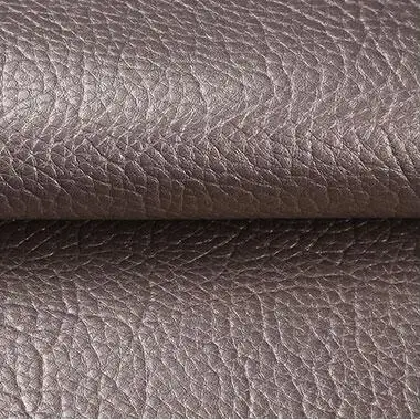 gun color 140x100 см искусственная кожа ткань для дивана мягкая искусственная кожа ткань для одежды обои искусственная Синтетическая кожа обивка - Цвет: gun color
