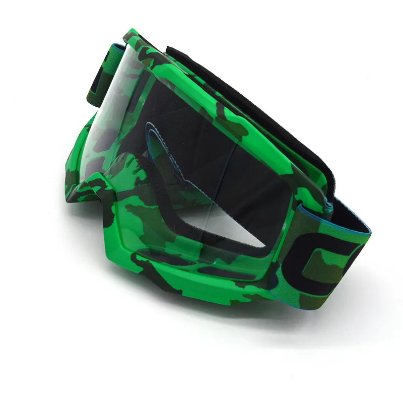 evamosa OTG Motocross Goggles Off-Road Dirt Bike Downhill Enduro Dustproof Eyewear Motorcycle Sunglasses Helmet Goggles Mask