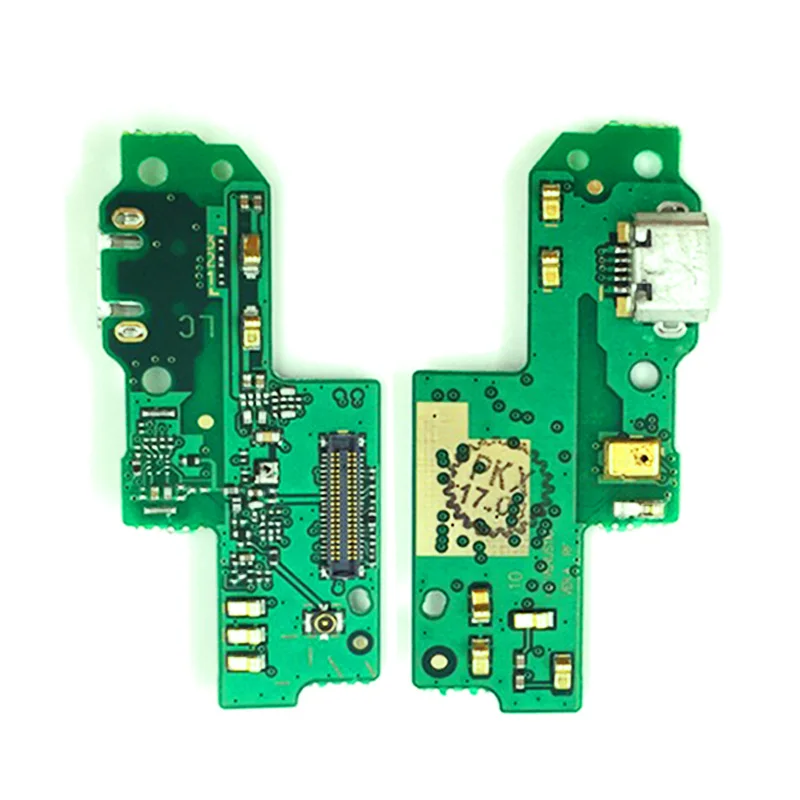 Высококачественный док разъем зарядное устройство PCB для Huawei P9 Lite плата зарядный