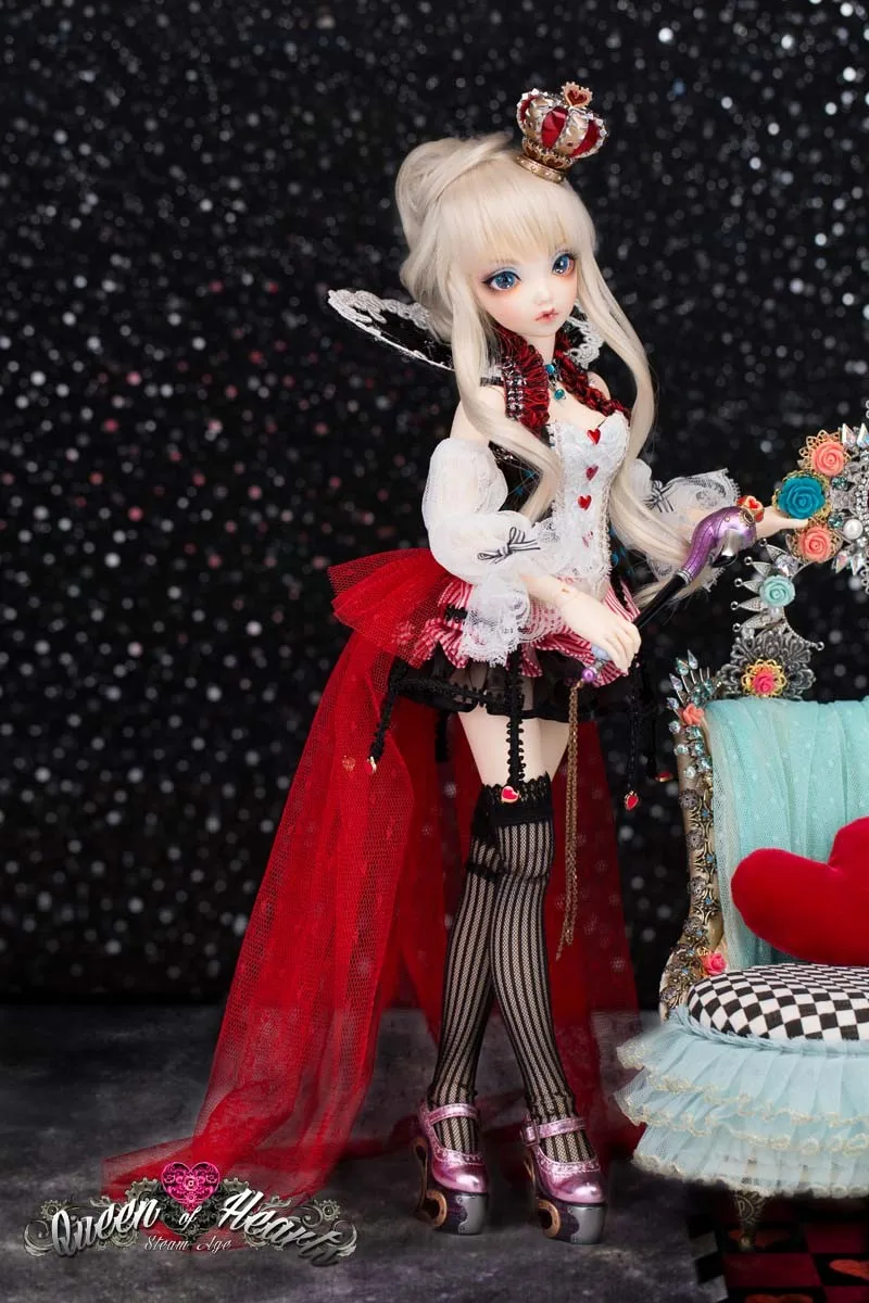 Minifee mio FL кукла 1/4 BJD Кукла Смола Фигурки Игрушка