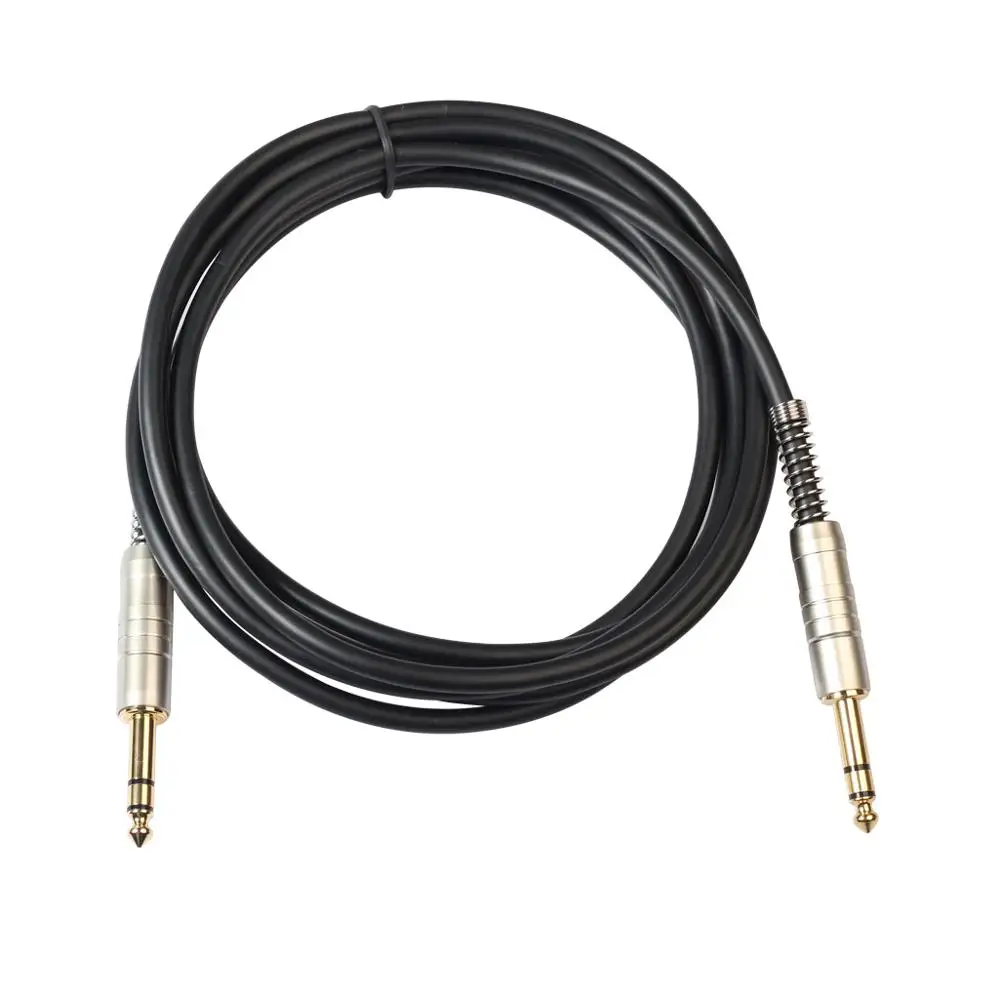 Кабель REXLIS 1/4 ''Jack 6 35 мм a de Audio macho para guitarra electrica mezclador 1 м 8 3 5 10 15 м|Кабели VGA| |