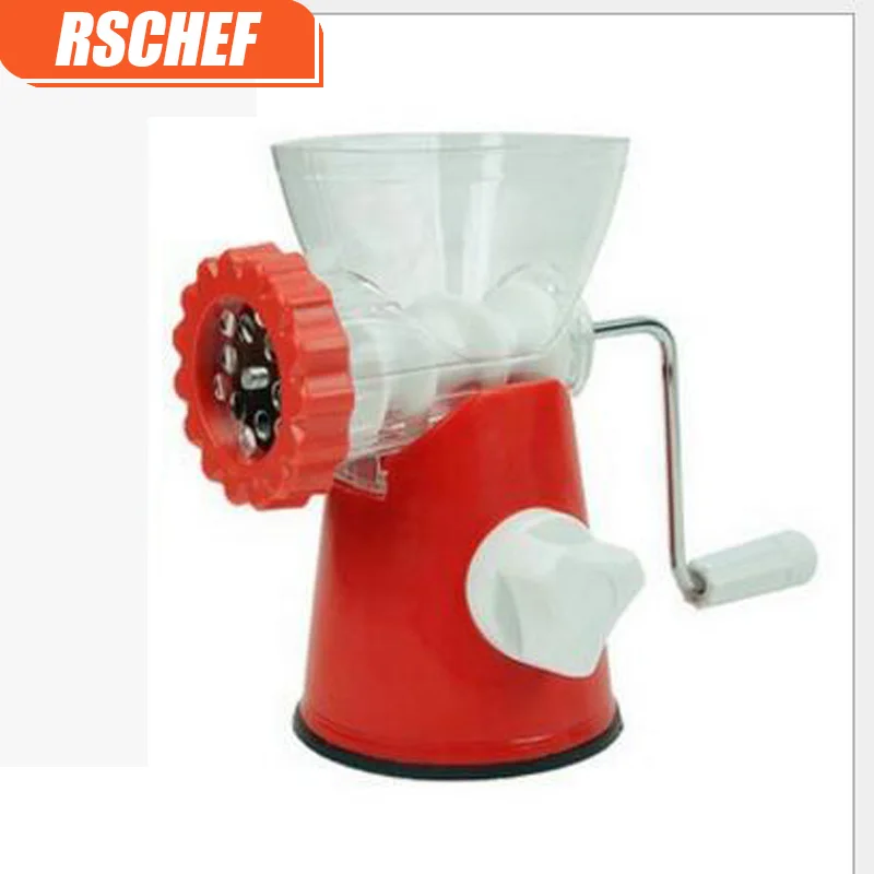 RSCHEF кухонный инструмент бытовая многофункциональная ручная машина для