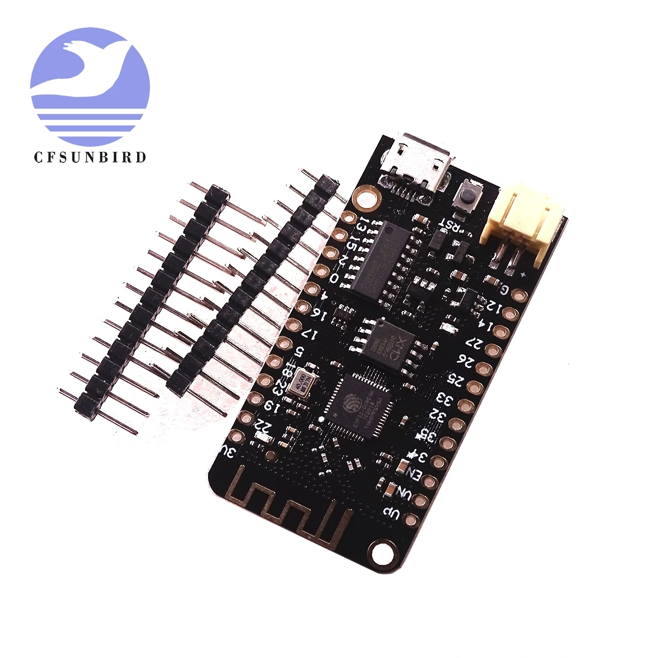 Новинка ESP32 Lite V1.0.0 для модуля wifi + плата bluetooth на базе ESP 32 esp Rev1 4MB FLASH|Интегральные