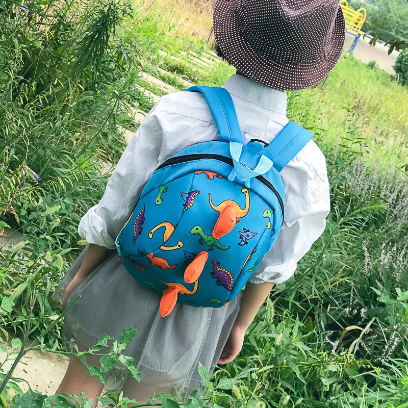 Рюкзак с мультяшным рисунком для детей и дошкольников школьные ранцы мальчиков |