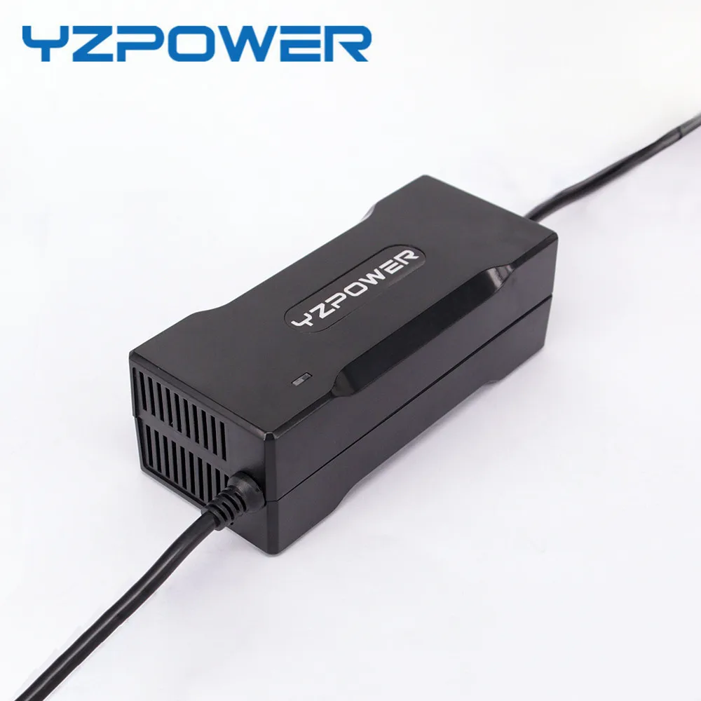 YZPOWER 29 2 V 3A 3.5A 4A умное зарядное устройство LifePO4 для 8S lifepo4 аккумуляторной батареи |