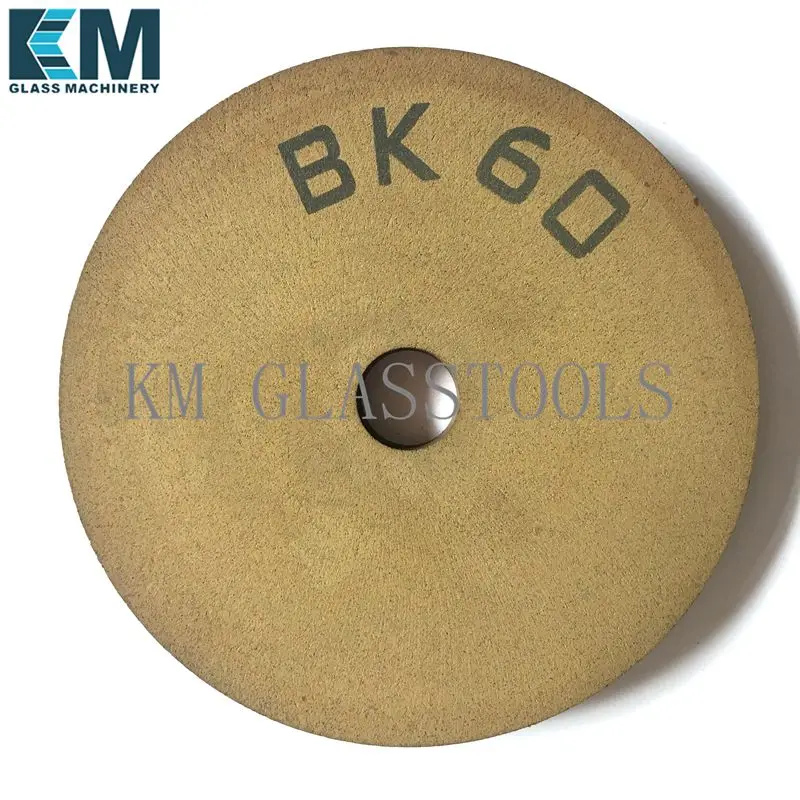 Высокое качество! BK40/60/80/120, диаметр 180 мм стекло полировочное колесо, Профилированная машина кромки машины, стекло полировочное колесо