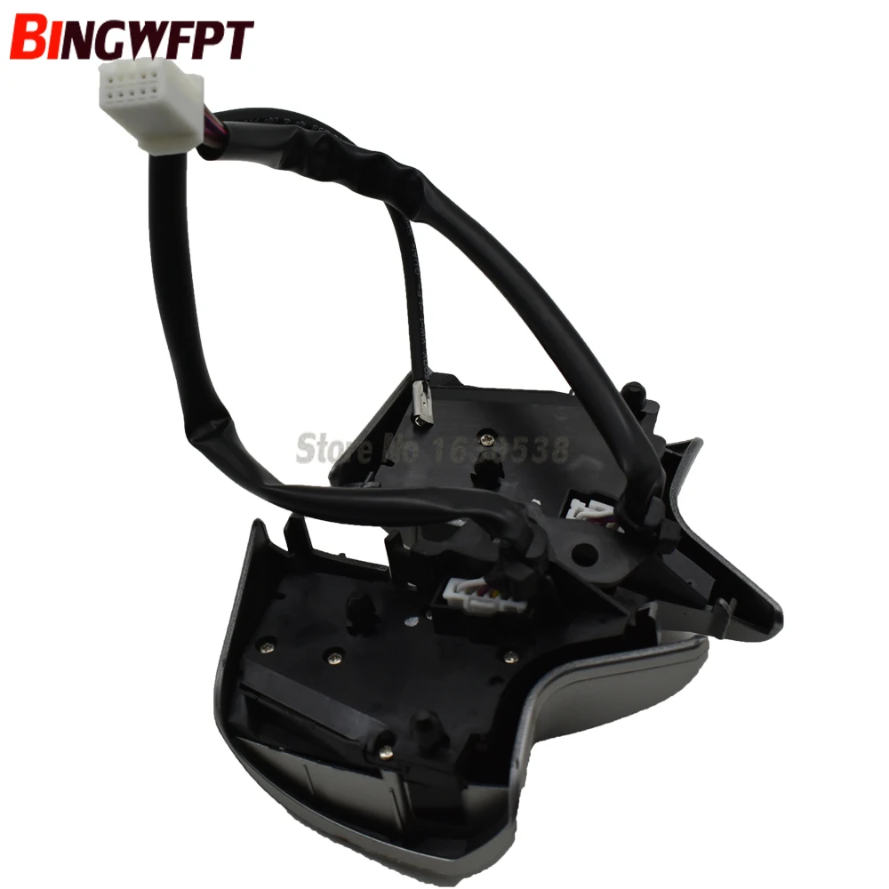 Новый переключатель кнопки управления рулевым колесом для Toyota corolla ZRE150L ZRE151L ZRE152L