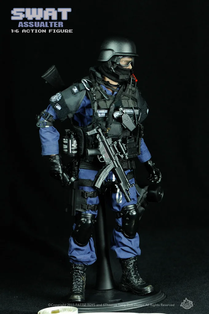30 см 1" 1/6 спецназ Униформа Военная армейская боевая игра игрушки солдат набор с розничной коробкой фигурка горячая модель игрушки для подарка