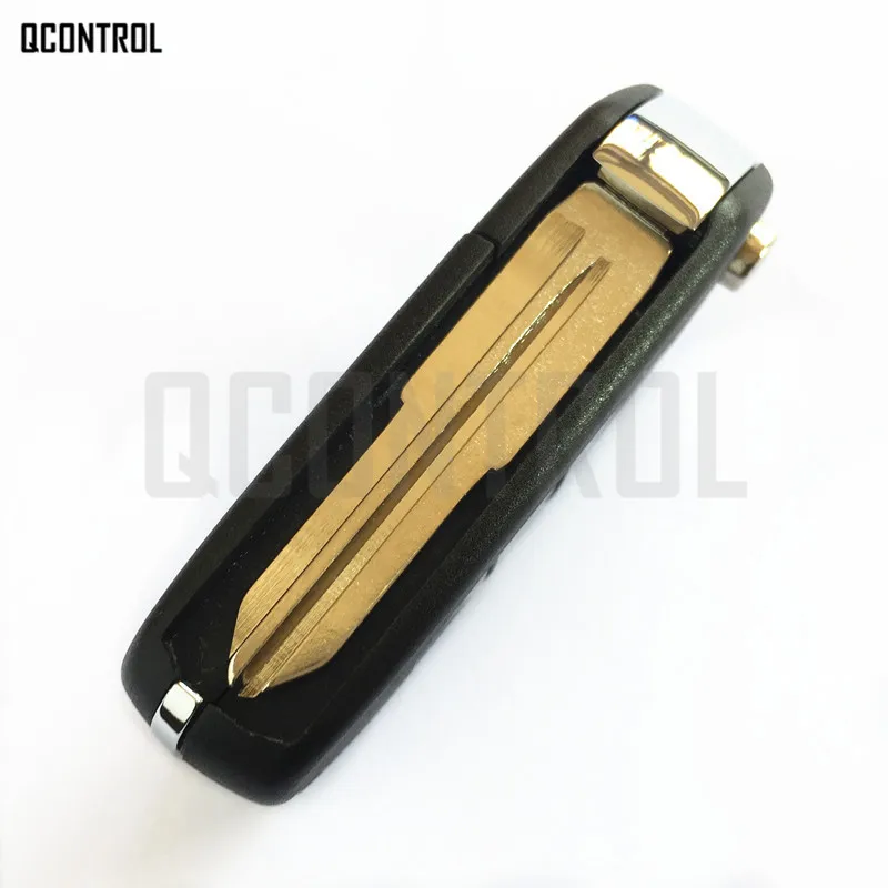 QCONTROL Remote Key Upgraded for MITSUBISHI ASX Outlander Pajero Triton Lancer 315MHz or 433Mhz Vehicle Door Lock | Автомобили и