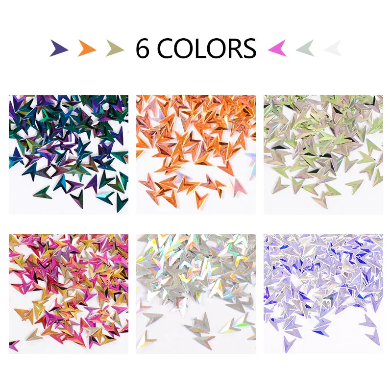 Квадратные ромбы бриллиантовые очаровательные ослепительные 3D Стразы для