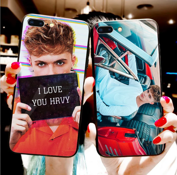 Чехол для телефона HRVY Talk to ya Для iPhone 5 6 6s 6plus 7 7plus 8 8plus XS XR XSMAX