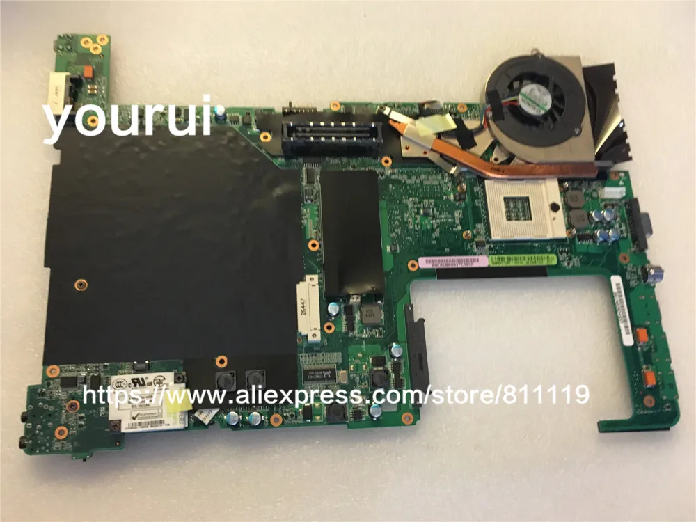 

yourui For ASUS V2JE Motherboard V2JE main board