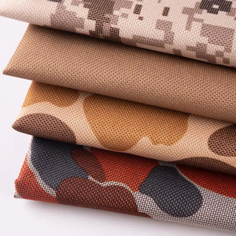 Водонепроницаемый Камуфляжный тент из ткани Оксфорд 1 метр толстый 600d