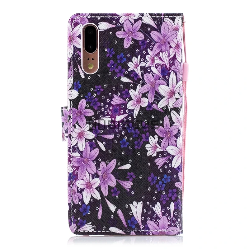 Роскошный кожаный флип-чехол для Huawei Honor 20 7C Pro 8S 8A 8X 7A 7X7 S 10 Lite 10i DUA L22 YAL AUM-L42 JSN-L21 кошелек