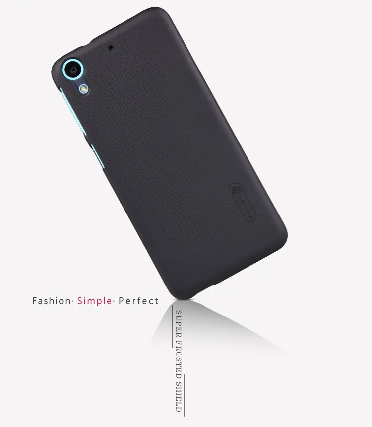 Nillkin матовый чехол для HTC Desire 626 г/626 г Dual SIM твердый переплет matte Capa + Экран протектор