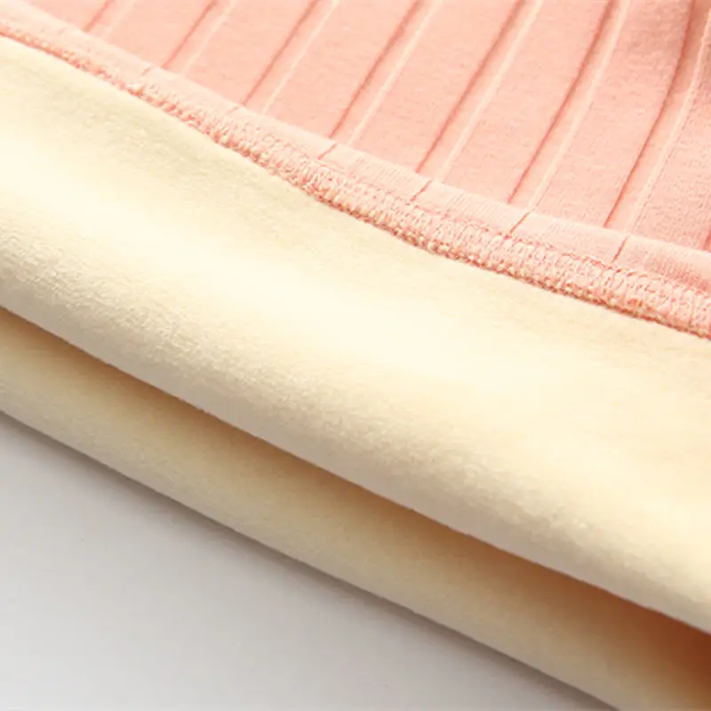 

Warm Long-Sleeve T Shirt Women Autumn Winter Plus Velvet Thicken Tshirt Camiseta Feminina Slim Bottoming Tshirt Women Tops C5019