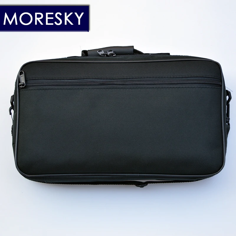MORESKY Professional C ключевой гобой of черное дерево полуавтоматический полностью