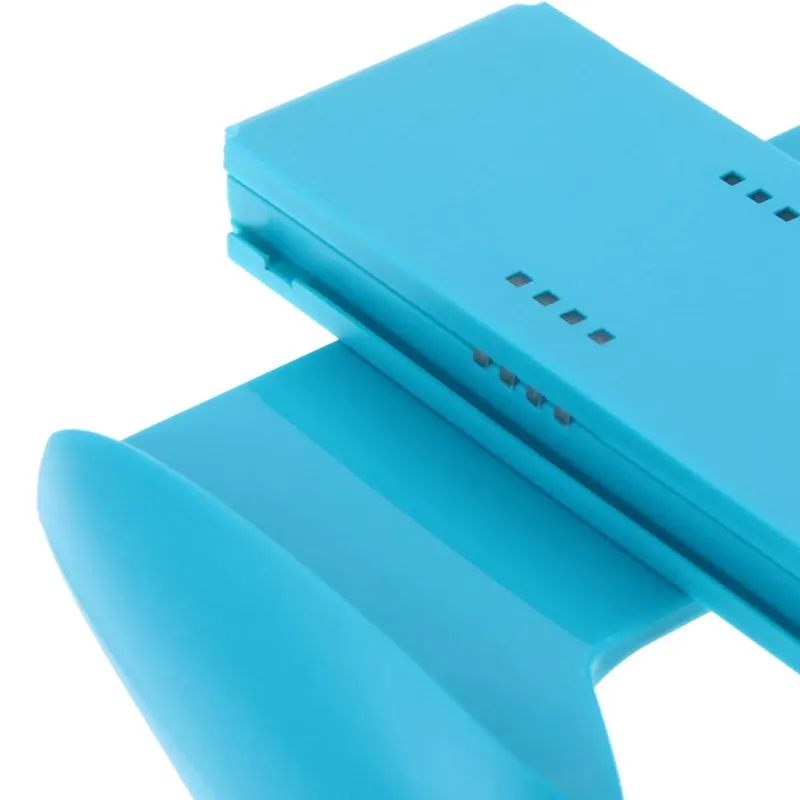 Удобная рукоятка с кронштейном держатель зарядное устройство для Nintendo