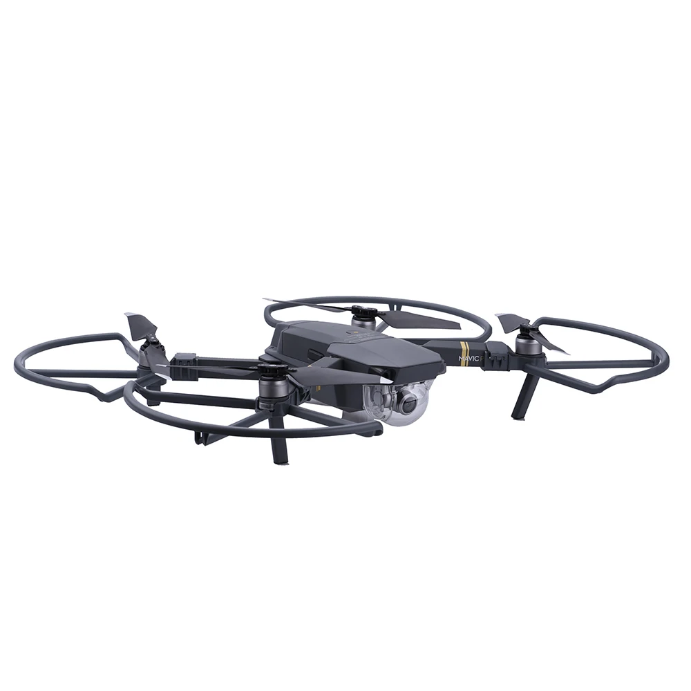 4 шт. защита пропеллера защитный чехол для DJI Mavic Pro Platinum Лопасть Винта дрона бампер