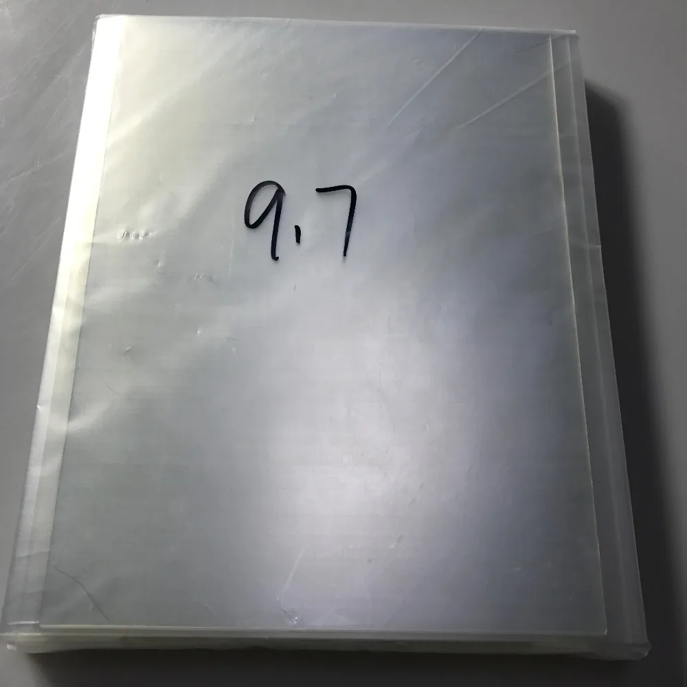 Оптический прозрачный клей для ipad pro 9.7/air 2 пленка сенсорного ЖК экрана