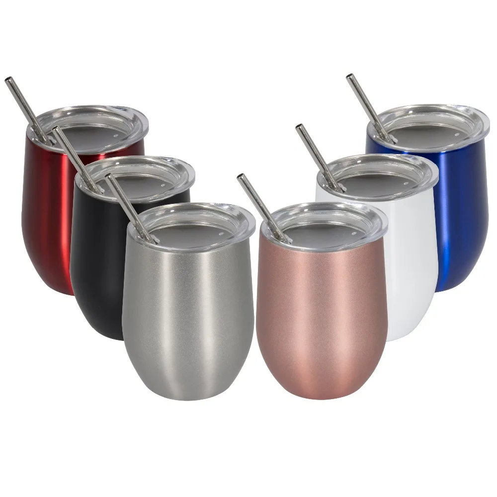 2 шт. термос из нержавеющей стали 9 унций|Вакуумные фляги и термосы| |