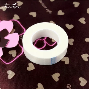 8 рулоновЛот, профессиональные инструменты для наращивания ресниц, бумажная медицинская лента, под ресницами лента