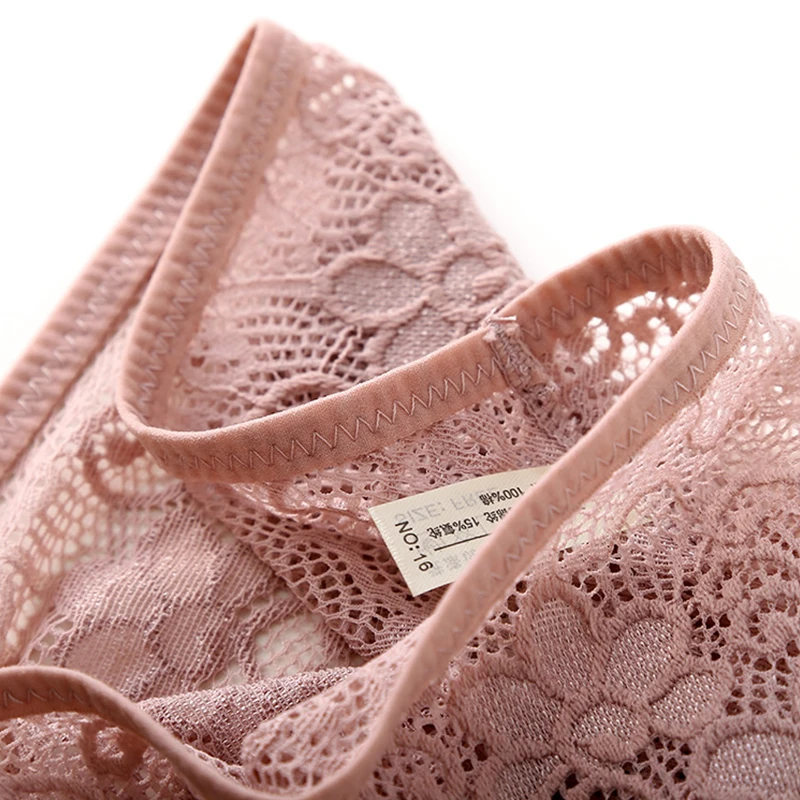 Новинка 2019 сексуальные кружевные трусики женское модное уютное нижнее белье
