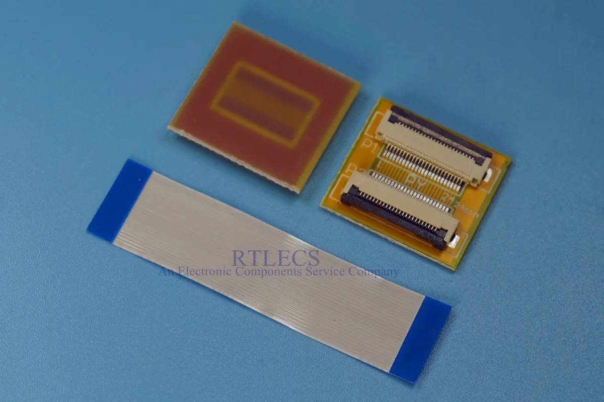 2 комплекта 24 Pin к 0 5 мм шаг FPC кабель удлинитель плата адаптер PCB FFC 100 200 300 те же