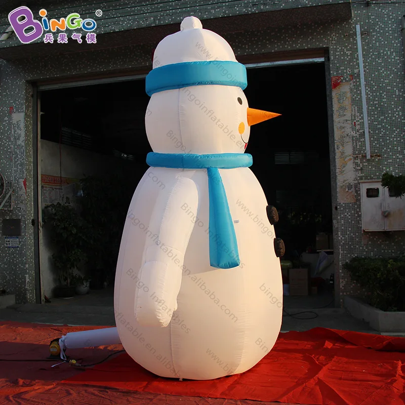 Personalized 3.5m tall inflatable xmas snowman / 11.5 feet sam the toys | Игрушки и хобби